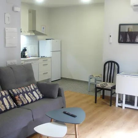 Casa Armas B, En Zocodover, Casco Historico Appartement *