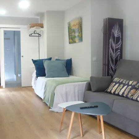 Casa Armas B, En Zocodover, Casco Historico Appartement Tolède