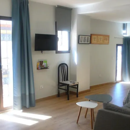 شقة Casa Armas B, En Zocodover, Casco Historico