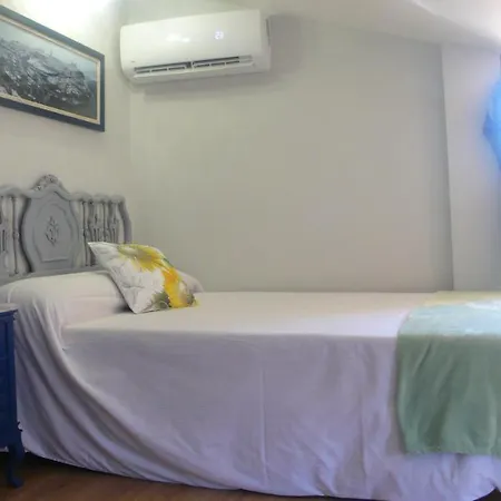 Apartamento Casa Armas B, En Zocodover, Casco Histórico