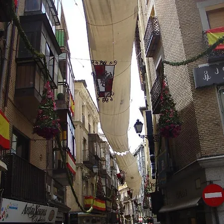 Casa Armas B, En Zocodover, Casco Historico Daire *