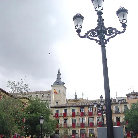 Casa Armas B, En Zocodover, Casco Historico