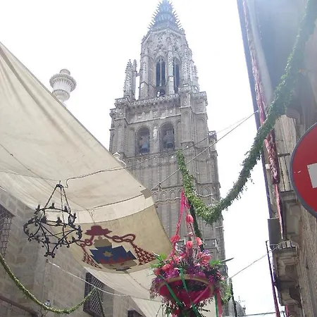 Casa Armas B, En Zocodover, Casco Historico