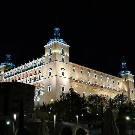 Casa Armas B, En Zocodover, Casco Historico *