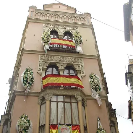Casa Armas B, En Zocodover, Casco Historico Daire