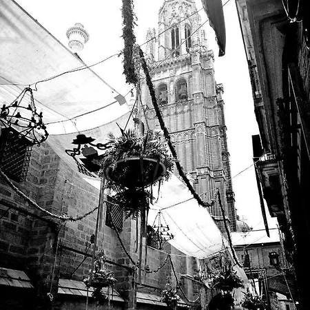 Casa Armas B, En Zocodover, Casco Historico Daire *
