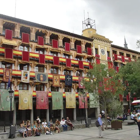 Casa Armas B, En Zocodover, Casco Historico Tolède