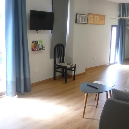 شقة Casa Armas B, En Zocodover, Casco Historico *