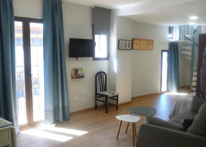 Appartement Casa Armas B, En Zocodover, Casco Historico