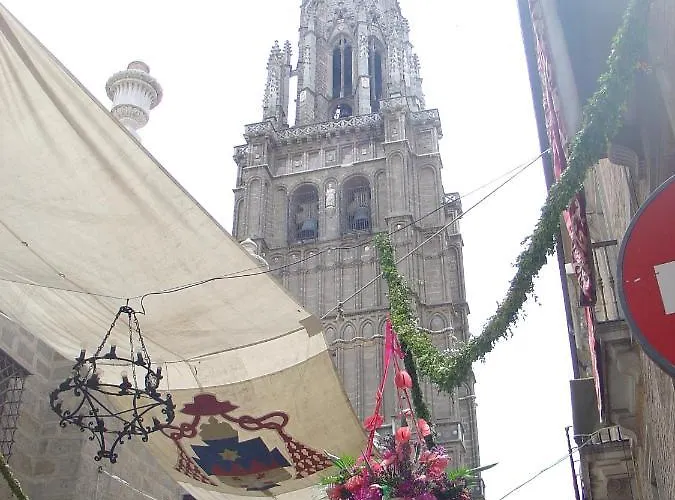 Casa Armas B, En Zocodover, Casco Historico