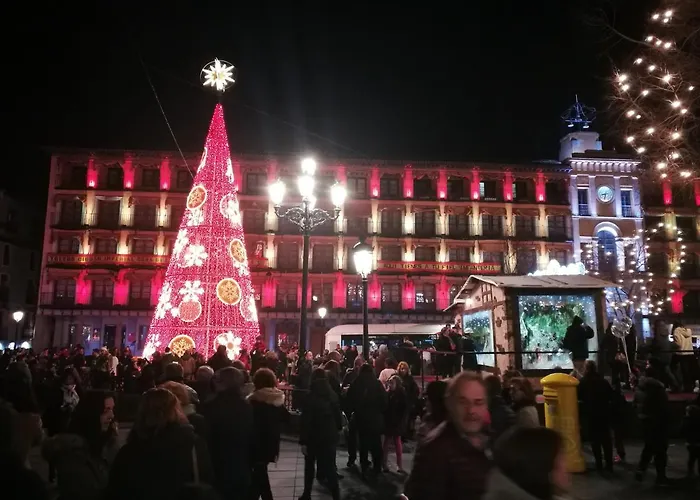 Casa Armas B, En Zocodover, Casco Historico * Toledo