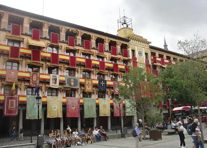 Casa Armas B, En Zocodover, Casco Historico Toledo