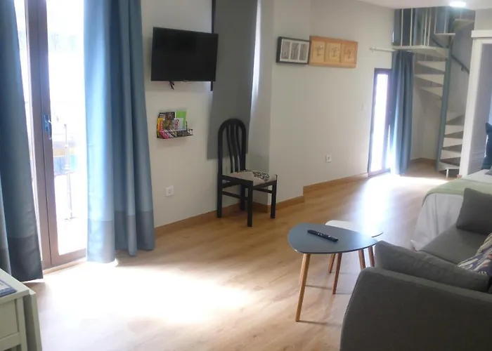 Apartamento Casa Armas B, En Zocodover, Casco Histórico *