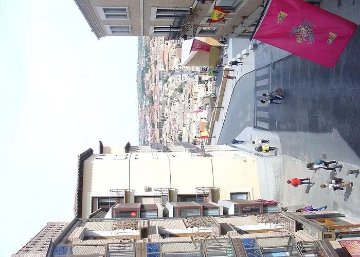 Casa Armas B, En Zocodover, Casco Historico Appartement Toledo